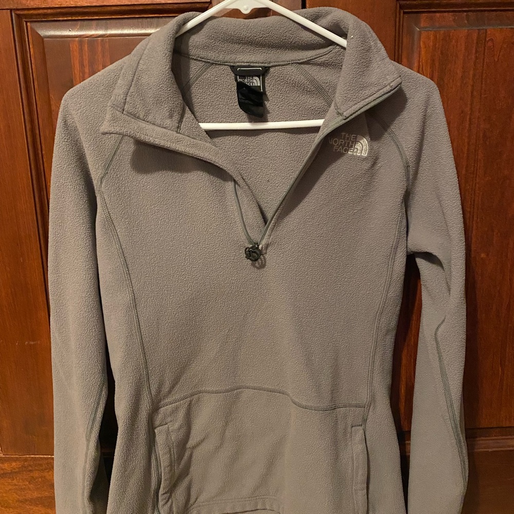 North Face Quarter Zip